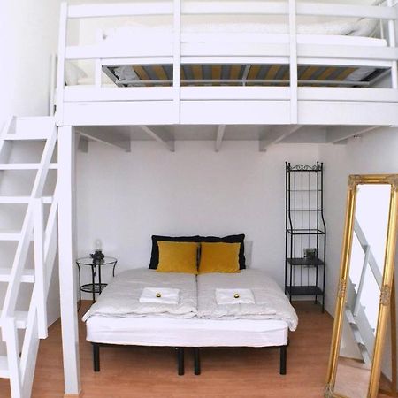 Bpr Auric Home Budapest Luaran gambar