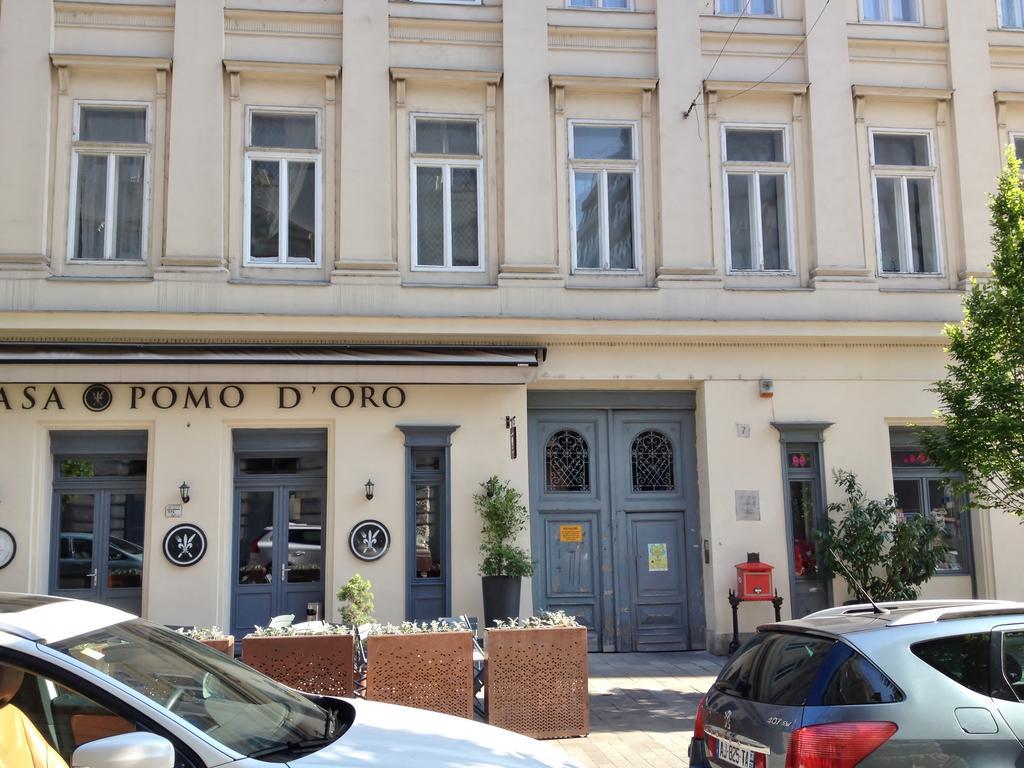 Bpr Auric Home Budapest Luaran gambar